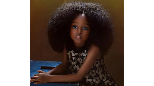 زیباترین دختر جهان چشم همه را خیره کرد! +عکس