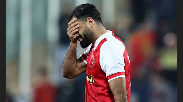 حکم مهربانانه کمیته انضباطی برای کنعانی زادگان/ 200 میلیون جریمه نقدی + یک جلسه محرومیت تعلیقی!