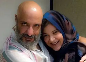 فیلم / امیر جعفری: من و ریما رامین فر 8 سال نامزد بودیم نمی تونستیم عروسی کنیم چون ... / ریما یزرگتر از من بود و ...البته  عروسی پول میخواد و من و ریما ... 