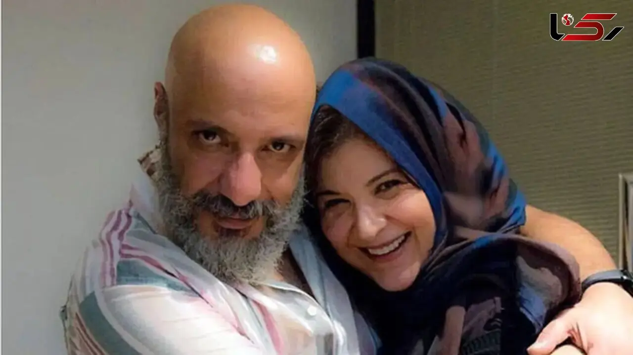 فیلم / امیر جعفری: من و ریما رامین فر 8 سال نامزد بودیم نمی تونستیم عروسی کنیم چون ... / ریما بزرگتر از من بود و ...البته  عروسی پول میخواد و من و ریما ... 