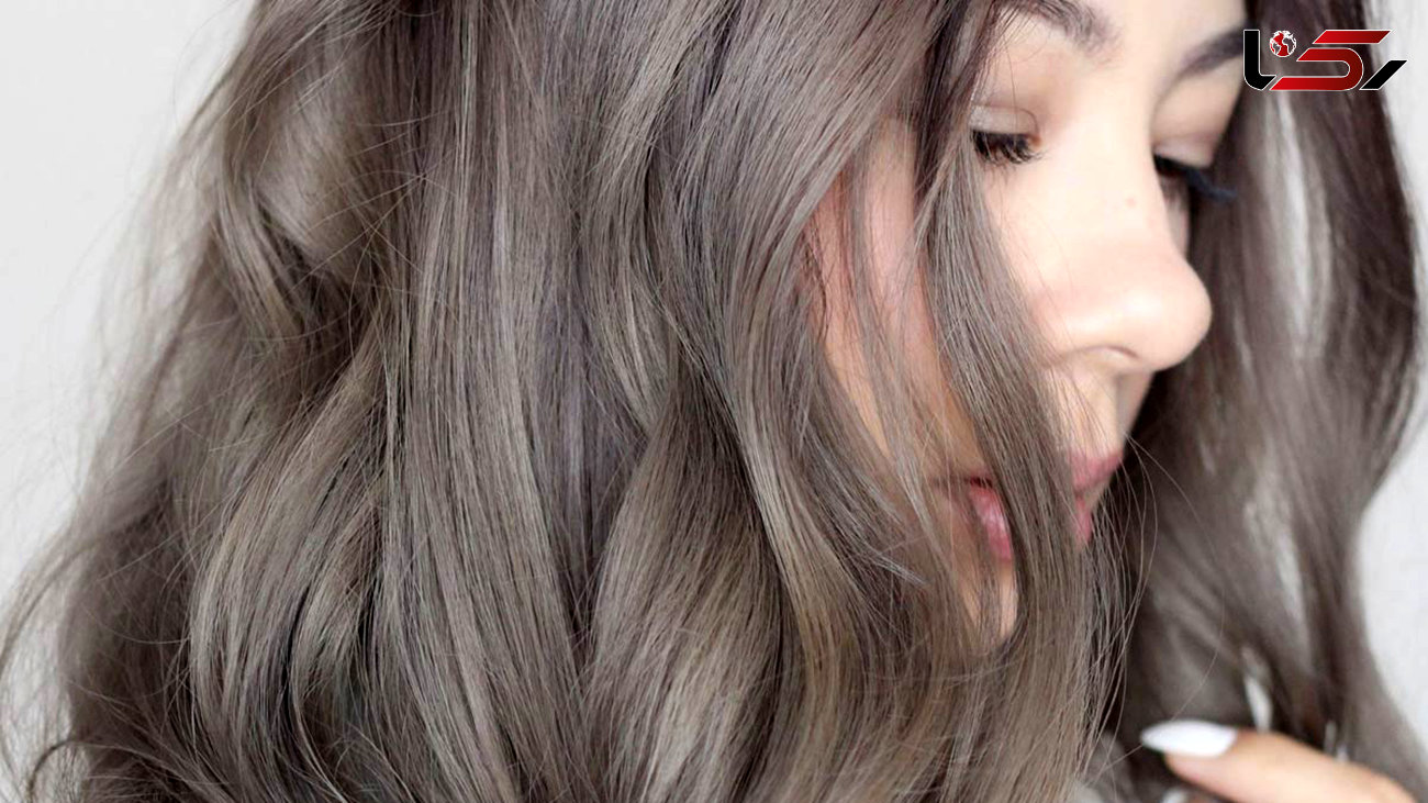 برای یک رنگ خاکستری شیک مو چه باید کرد؟