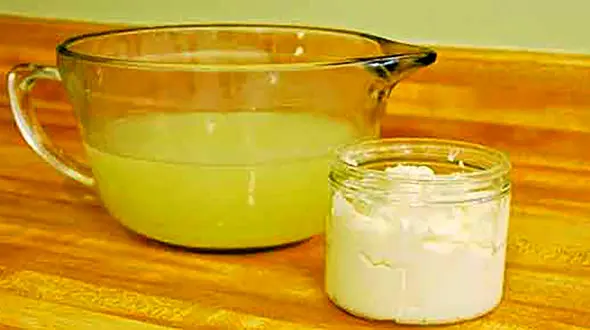 راز سلامتی در آب پنیر / روش استفاده از پروتئین آب پنیر