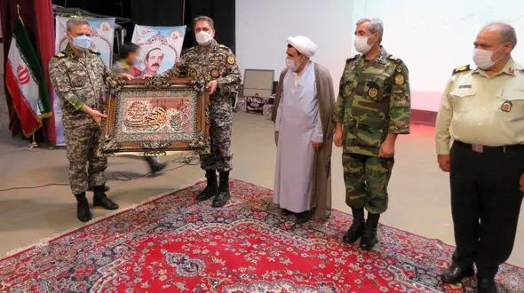 فرمانده منطقه پدافند هوایی شمال شرق کشور منصوب شد