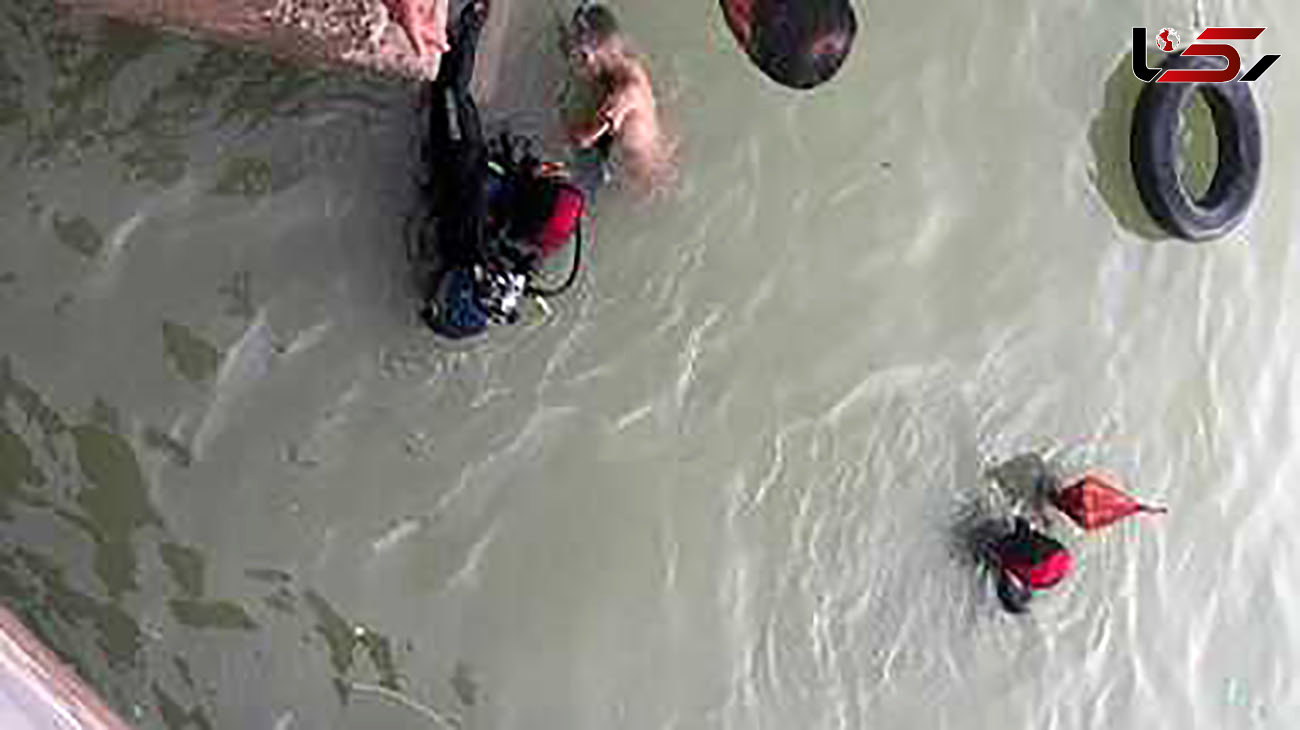 عکس تلخ از غرق شدن کودک 7 ساله شیرازی در استخر 4 متری کشاورزی
