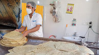پلمب 7 نانوایی سوادکوه‌شمالی برای مقابله با کرونا