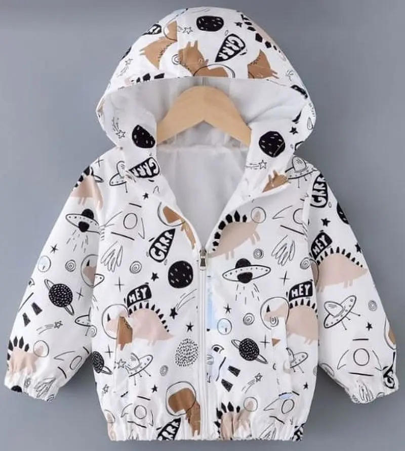 سویشرت طرحدار زیبا