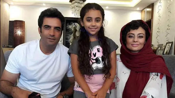 نیمه جان خانم بازیگر معروف + عکس