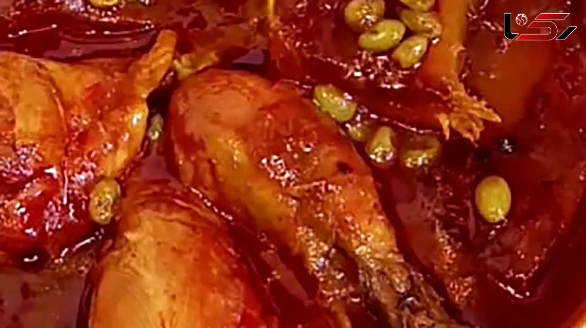 طرز پخت خورشت کدوحلوایی / فیلم