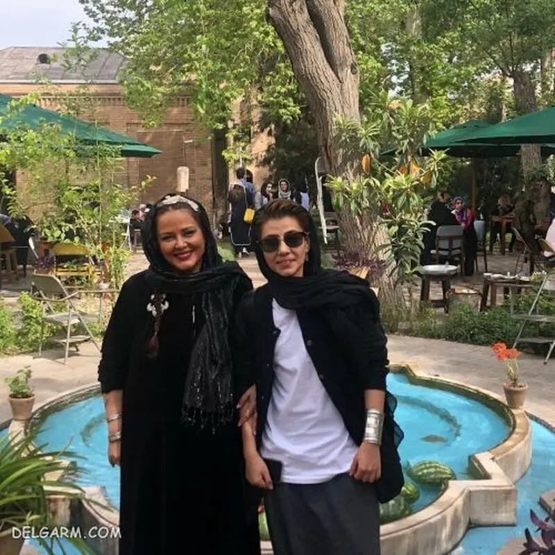 بیوگرافی پریا قاسم خانی دختر پیمان قاسم خانی و بهاره رهنما