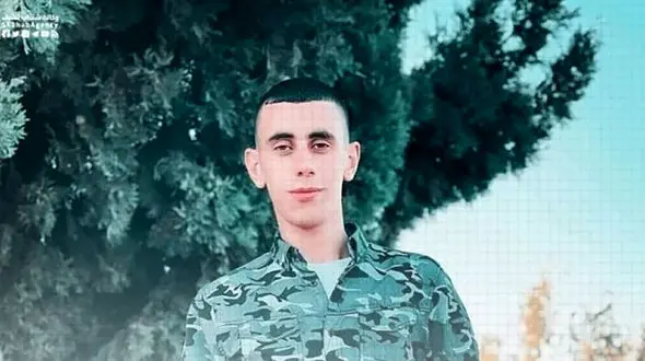 عکس / شهادت این جوان فلسطینی دنیا را شوکه کرد