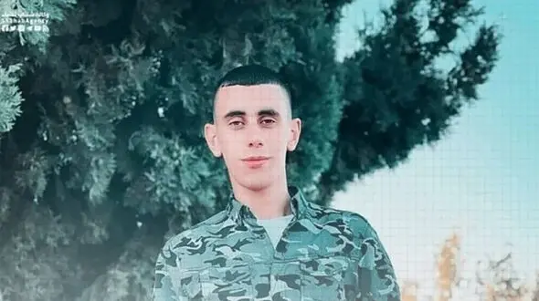 عکس / شهادت این جوان فلسطینی دنیا را شوکه کرد