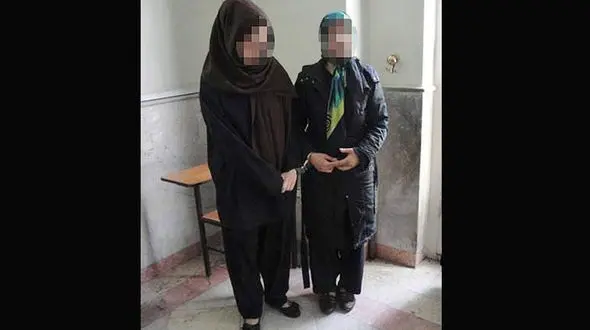 این 2 زن با عشوه گری با آبروی مردان بازی می کردند+عکس