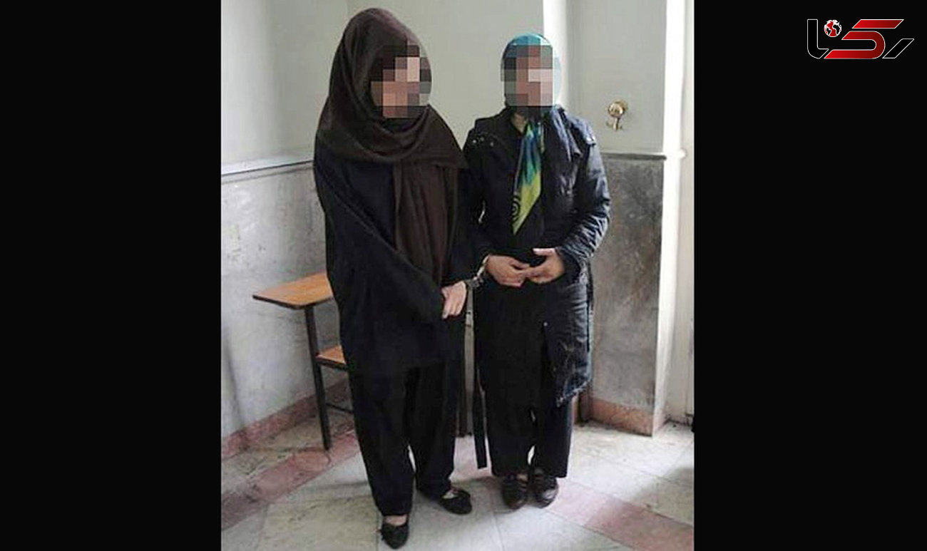 عشوه گری 2 زن در مشهد کار دست مردان داد +عکس