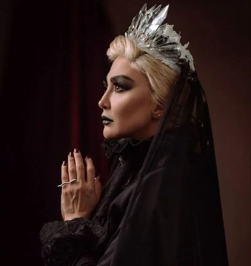 مریم معصومی