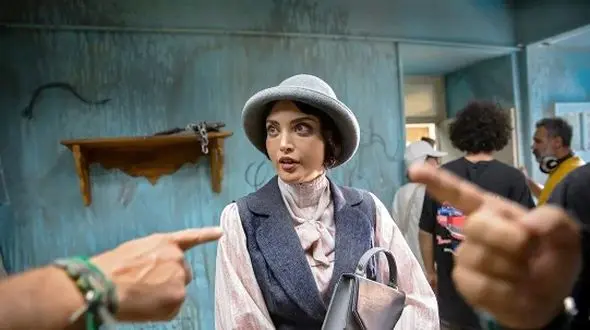 بهنوش بختیاری: به جای غیبت و اینستاگردی بشینید سووشون ببینید زنانه ترین و ظریف ترین سریالیه که در این سالها دیدم