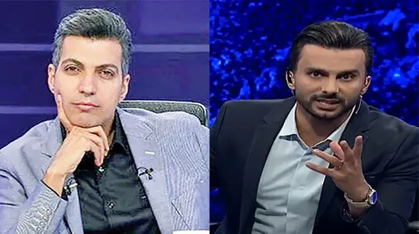 فیلم قدرت نمایی عادل فردوسی‌پور ! / ببینید باخت بزرگ صدا و سیما  را !