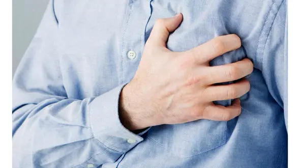 هشدار حمله قلبی در روزهای آلوده 