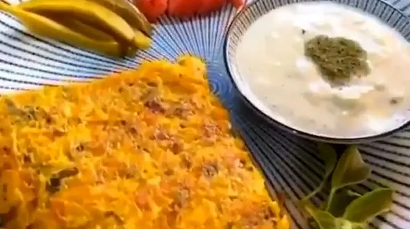 کوکوی مرغ برای ناهار امروز / فیلم