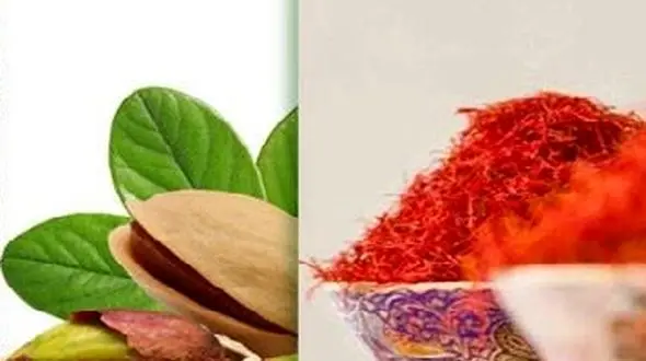 پسته و زعفران، ارزآورترین محصول صادراتی ایران