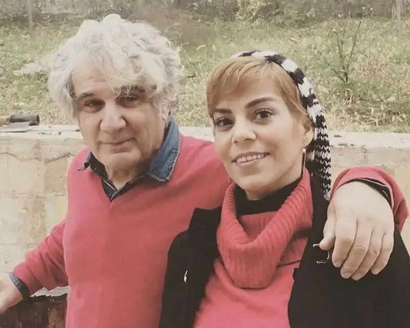 مهدی هاشمی 
