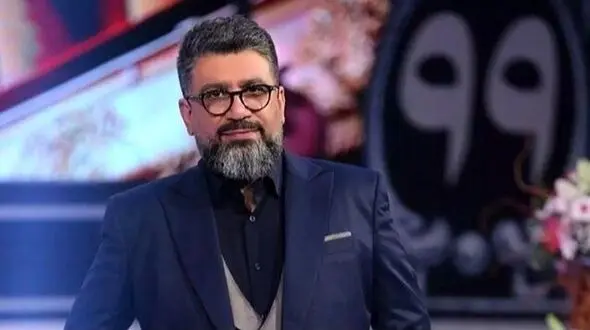 رضا رشیدپور هم به جمع بازیگران بدنام «عشق ابدی» پیوست/ تصویری مبتذل در کنار طناز و شاهین، سودا 