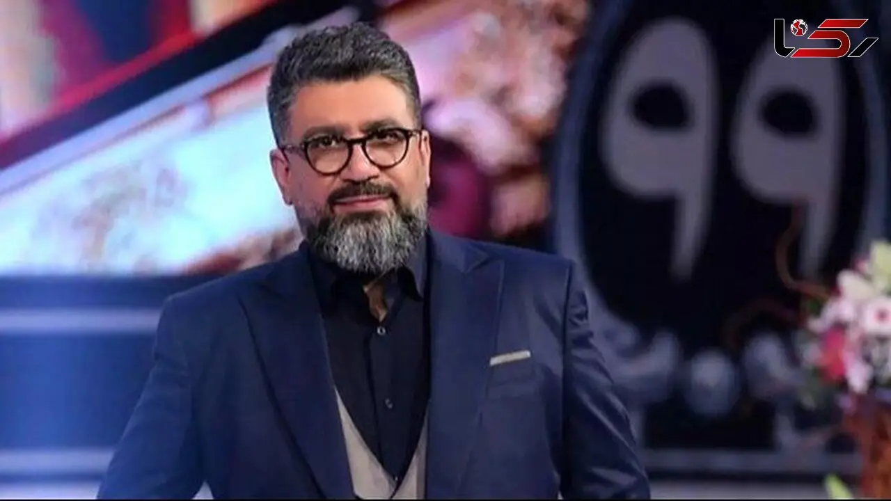 رضا رشیدپور هم به جمع بازیگران بدنام «عشق ابدی» پیوست/ تصویری مبتذل در کنار طناز و شاهین، سودا 