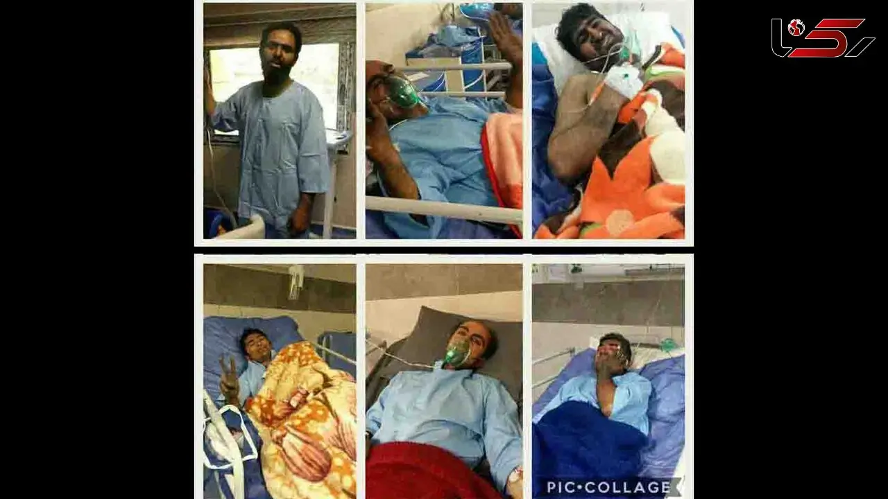 شمارش معکوس برای رسیدن به محل گرفتار شدگان در معدن گلستان / آیا تماس معدنچیان گرفتار شده در آوار معدن صحت دارد؟ + عکس نجات یافته ها