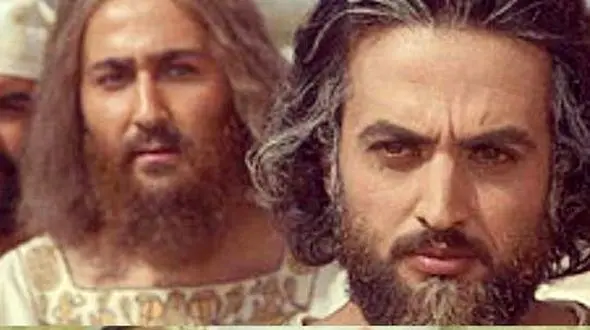 زهیر یاری، بنیامین سریال «یوسف پیامبر» تغییر چهره داد/ آقای بازیگر در 45 سالگی با استایل منحصربه فرد اصلا قابل شناسایی نیست