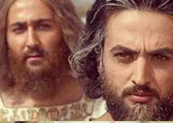 زهیر یاری، بنیامین سریال «یوسف پیامبر» تغییر چهره داد/ آقای بازیگر در 45 سالگی با استایل منحصربه فرد اصلا قابل شناسایی نیست