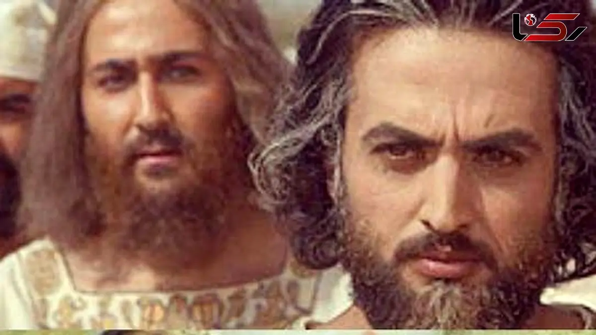 زهیر یاری، بنیامین سریال «یوسف پیامبر» تغییر چهره داد/ آقای بازیگر در 45 سالگی با استایل منحصربه فرد اصلا قابل شناسایی نیست