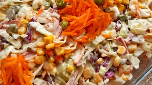 از سالاد مجلسی تا دسر چوکولاوا