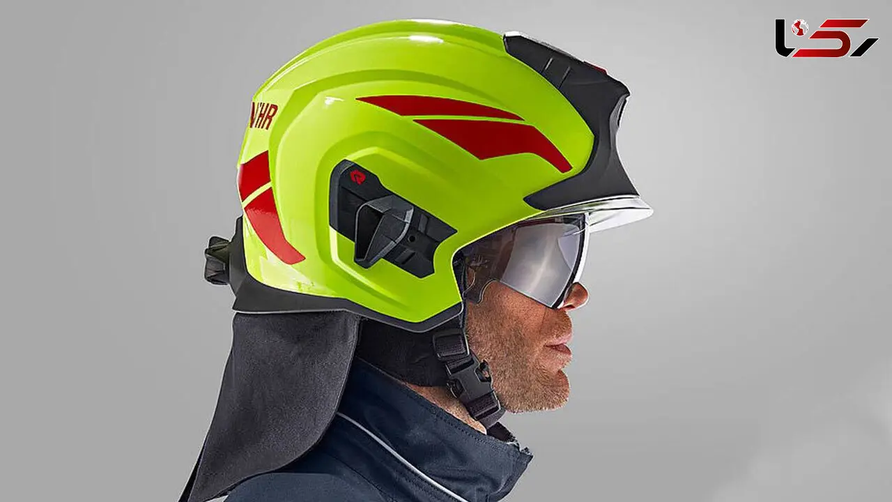 نحوه ساخت کلاه آتش نشانی + فیلم