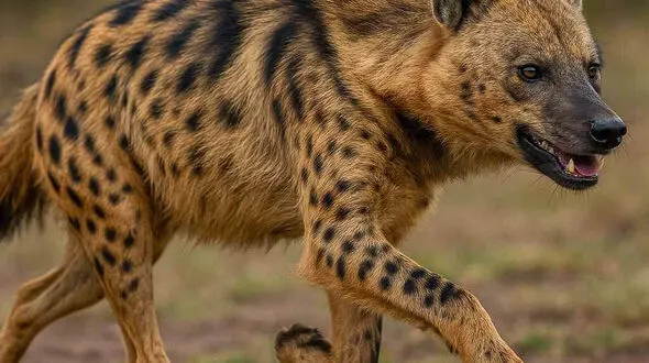 از ثبت لحظه های زیبا در حیات وحش تا کفتارهای خالدار بزرگترین نوع کفتار ها