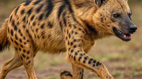 از ثبت لحظه های زیبا در حیات وحش تا کفتارهای خالدار بزرگترین نوع کفتار ها