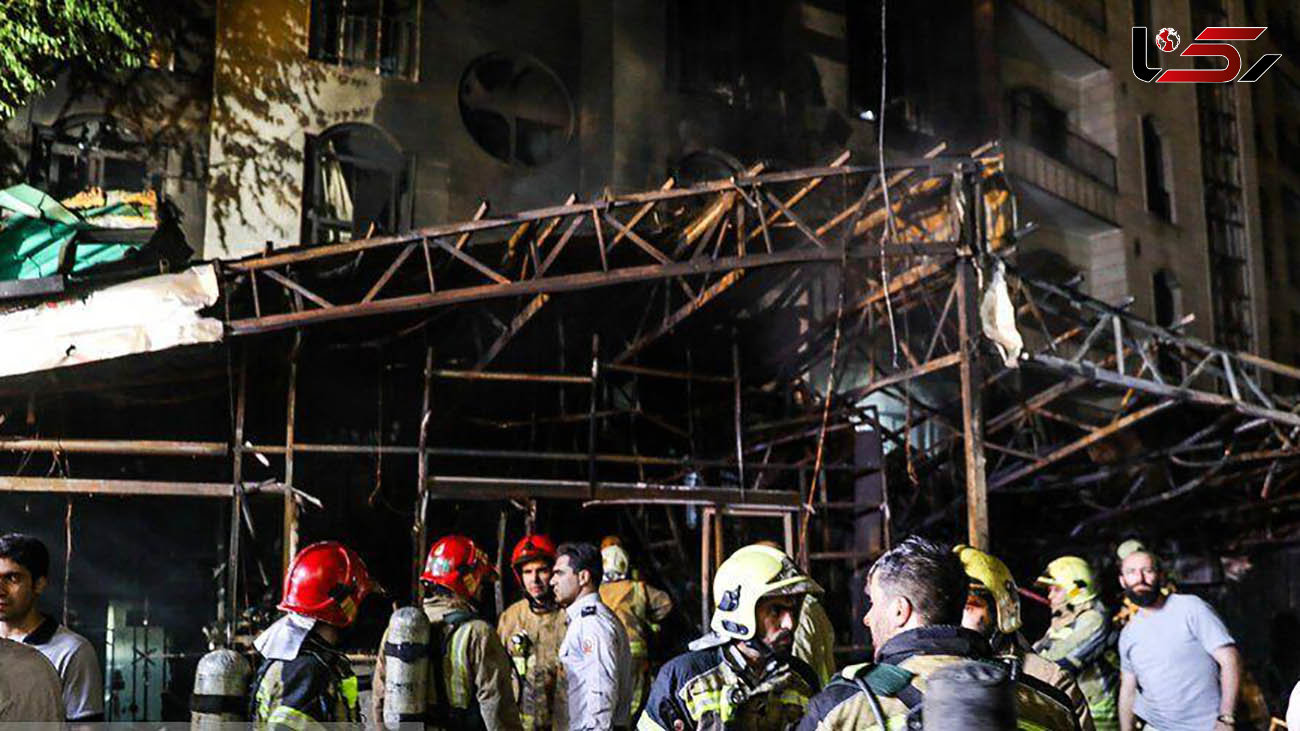اتهام قتل شبه عمد برای 13 مقصر حادثه انفجار کلینیک سینا مهر تجریش