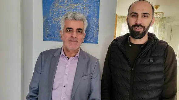 مجید نوری از زندان سوئد آزاد شد