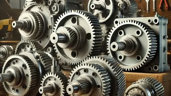 چطور بهترین گیربکس صنعتی را انتخاب کنیم؟ معرفی ۴ برند برتر جهان