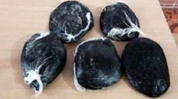 کشف محموله تریاک در کلاله