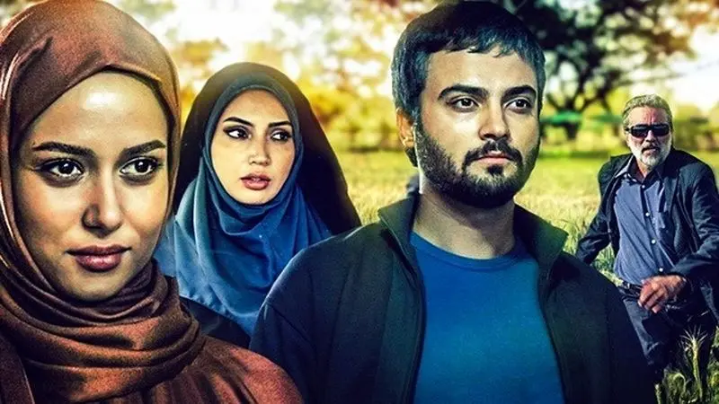 شبنم قلی خانی در پنج کیلومتر تا بهشت