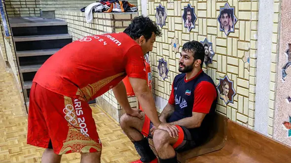 حسن یزدانی به طور قطع به المپیک می‌رسد/ او یک انسان عادی نیست!