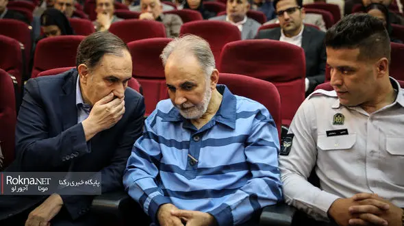 دادگاه محمدعلی نجفی 6 آذر ماه برگزار می شود 