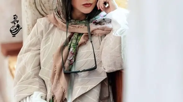 انگشتر عجیب آزاده صمدی