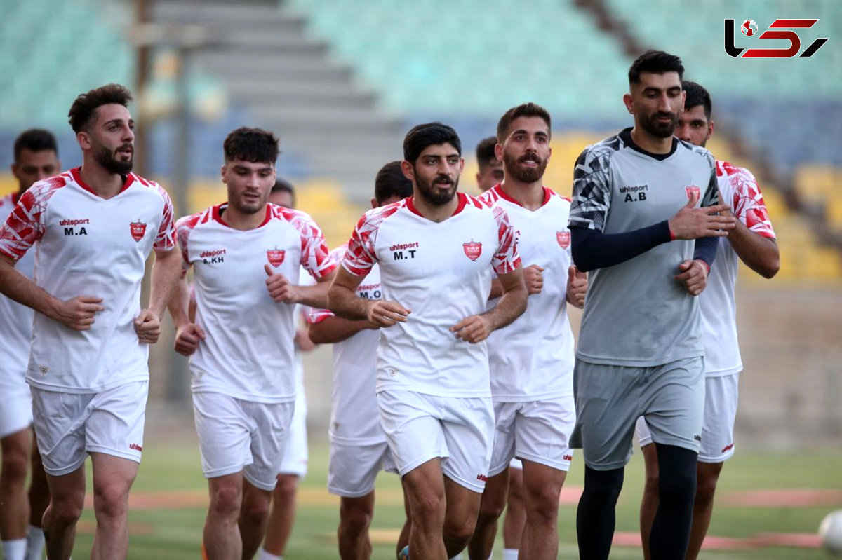 ذوالفقارنسب: هواداران فقط از پرسپولیس قهرمانی می‌خواهند