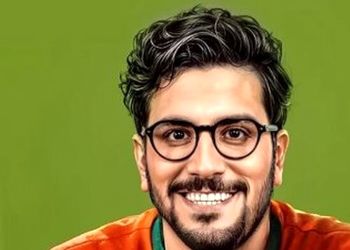 شوخی جنجالی امیرحسین قیاسی با بابک زنجانی درباره قیمت دلار سوژه شد!! +فیلم
