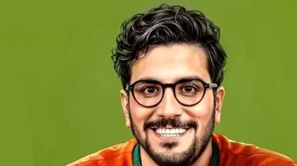 شوخی جنجالی امیرحسین قیاسی با بابک زنجانی درباره قیمت دلار سوژه شد!! +فیلم