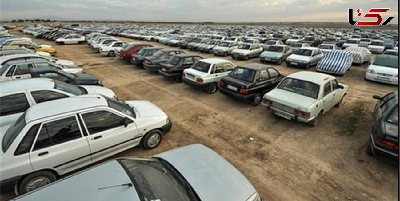 17 هزار خودرو در پارکینگ‌های شلمچه مستقر هستند