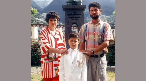 گریه های رونالدو در جدیدترین مصاحبه !