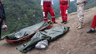 مرگ 2 برادر گردشگر اردبیلی در آستارا بر اثر سقوط به دره