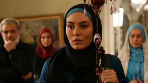 عکس سفر در زمان / چهره بهت آور سحر قریشی «یلدا» سریال دلنوازان 