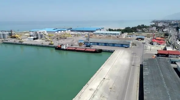 نوشهر قدیمی ترین بندر مازندران + فیلم